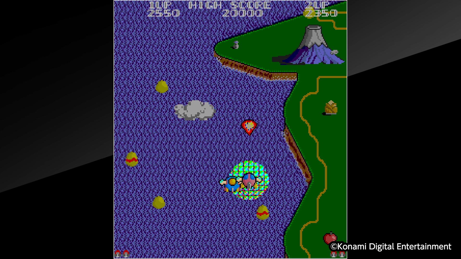 Arcade Archives Twinbee